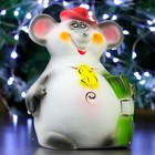 Копилка "Мышь с деньгами" 22,5см Копилка "Мышь с деньгами" 22,5см