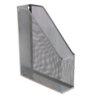 Tray for papers vertical, gray mesh