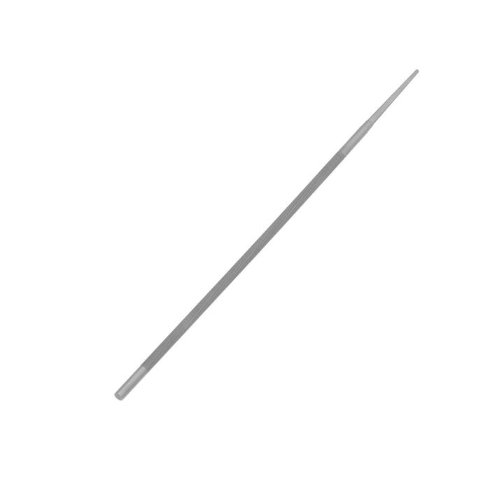 Напильник для заточки цепей Rezer RF 4.8, d=4.8 мм, круглый, звено 1.1-1.3 мм, шаг 0.325"