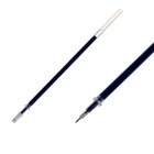 The refill gel blue, 0.5 mm d-3 mm, L = 128 mm, needle burner Assembly