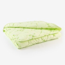 Одеяло "Бамбук" полиэстер, размер 110х140 см, 150гр/м2