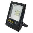 Светодиодный прожектор GLANZEN, 50 Вт, 6000-6500 К, 4200 Лм, SMD, IP65, 220 В, FAD-0005-50