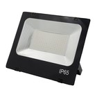 Светодиодный прожектор GLANZEN SLIM, 100 Вт, 6000-6500 К, 8000 Лм, SMD, IP65, FAD-0028-100