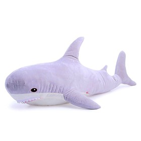 Мягкая игрушка «Акула» 98 см, МИКС