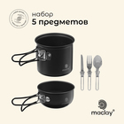 Набор посуды туристический Набор посуды туристический