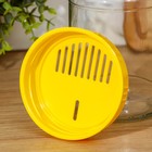 Крышкa сливнaя, ТО-100 мм, цвет МИКС 4361282