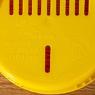 Крышкa сливнaя, ТО-100 мм, цвет МИКС 4361282