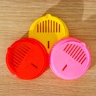 Крышкa сливнaя, ТО-100 мм, цвет МИКС 4361282