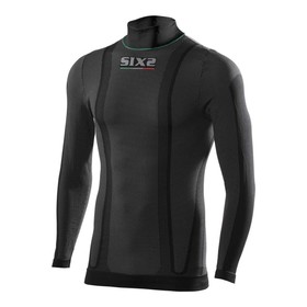 Термокофта SIXS TS3L Light, размер S, чёрный