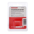 Неодимовый магнит REXANT, прямоугольник 15х8х2 мм, сцепление 1.1 кг, 8 шт. 4370889 Неодимовый магнит REXANT, прямоугольник 15х8х2 мм, сцепление 1.1 кг, 8 шт. 4370889