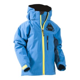 Куртка детская Tobe Novus без утеплителя, размер 110, синий