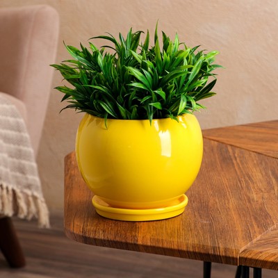 Цветочный горшок, 1 л