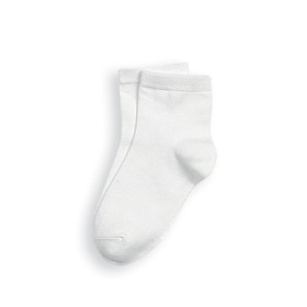 Носки детские, размер 12-14 см, цвет белый