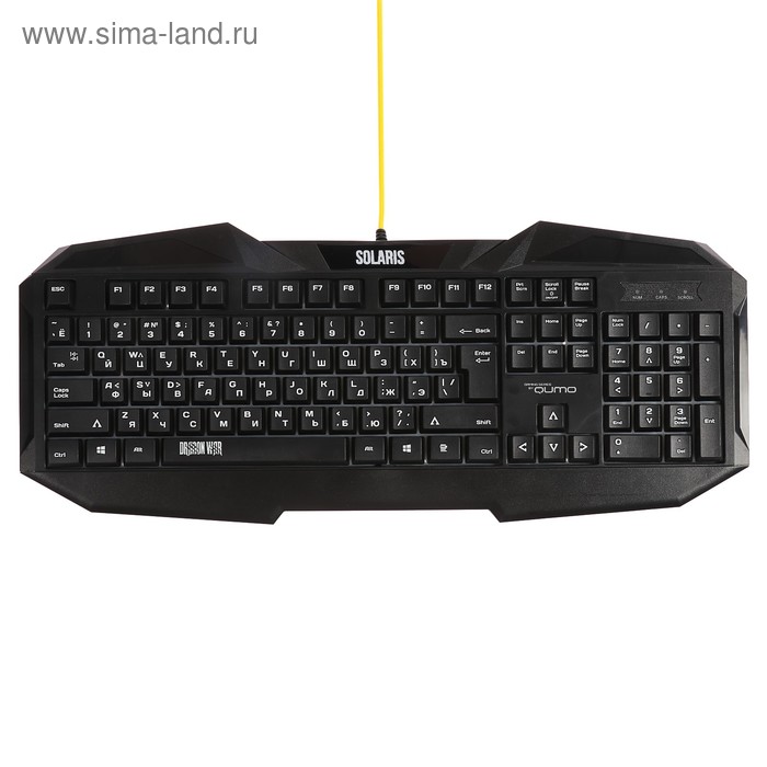 Qumo solaris. Qumo Solaris m10 клавиатура. Игровая клавиатура Qumo Solaris m10.