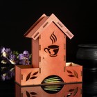 Чайный домик "Какао" Чайный домик "Какао"