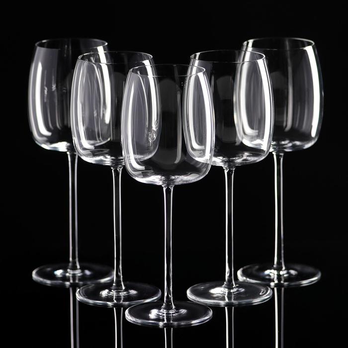 Набор бокалов для красного вина, 6 шт., 350 мл