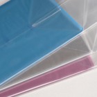 Пакет "Подарочный", с жестким дном, МИКС, 11 х 17 х 55 см 4415019