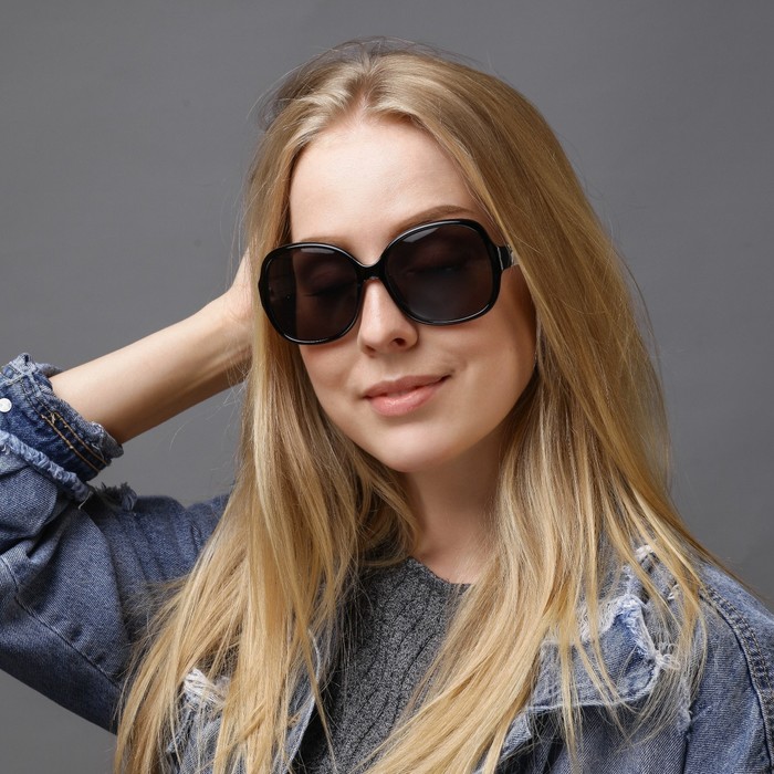 Очки солнцезащитные White roses - фото 798222242