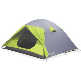 Палатка туристическая Аtemi BAIKAL 3 CX, двухслойная, трёхместная