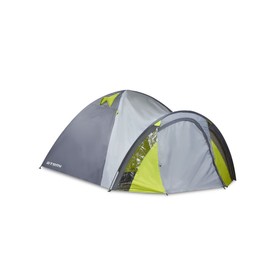 Палатка туристическая Аtemi TAIGA 4 CX, двухслойная, четырёхместная