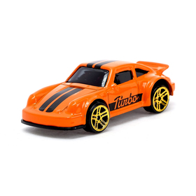 Машина металлическая "Hot Cars", масштаб 1:64, МИКС, в ПАКЕТЕ 4410324