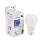 Лампа светодиодная Philips LED Bulb, A60, 7 Вт, E27, 6500 К, 230 В Лампа светодиодная Philips LED Bulb, A60, 7 Вт, E27, 6500 К, 230 В
