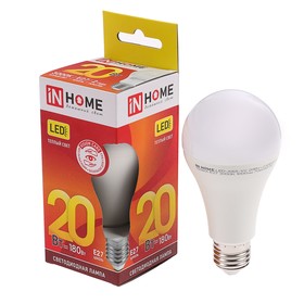 {{productViewItem.photos[photoViewList.activeNavIndex].Alt || productViewItem.photos[photoViewList.activeNavIndex].Description || 'Лампа светодиодная IN HOME LED-A60-VC, Е27, 20 Вт, 230 В, 3000 К, 1800 Лм'}}