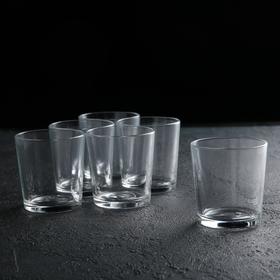Набор стаканов «Ода», 250 мл, 6 шт