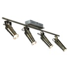 Светильник TUSCALOOSA 3x5Вт LED бронза Светильник TUSCALOOSA 3x5Вт LED бронза