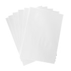Writing paper newspaper A4 Calligrata 250 sheets, Solikamsk, 48.8 g/m2, white 60%