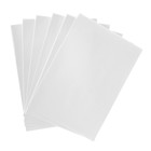 Writing paper newspaper A4 Calligrata 100 sheets, Solikamsk, 48.8 g/m2, white 60%