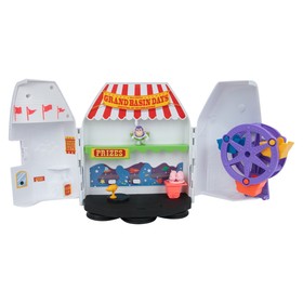 Игровой набор «История игрушек-4» для мини-фигурок