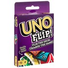 Настольная игра Uno Flip - фото 2306093