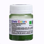 Жирорастворимый сухой краситель, зелёный, 10 г - фото 801030503
