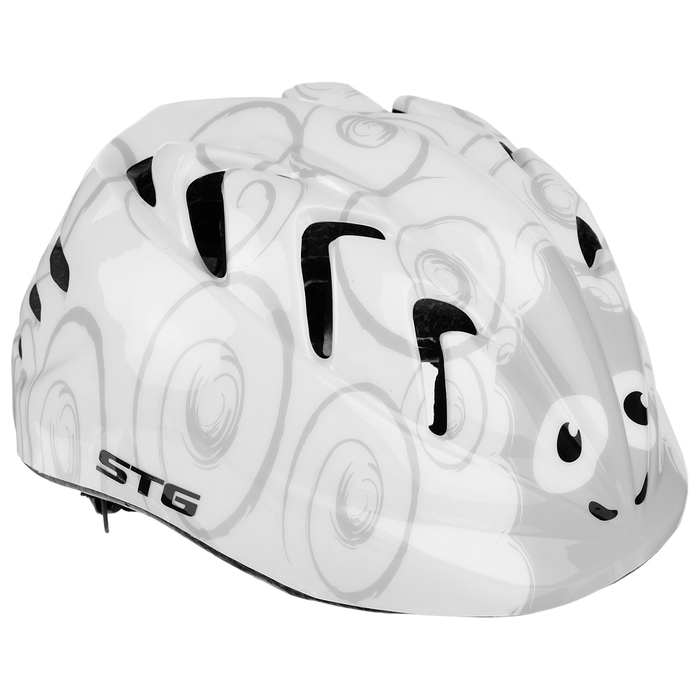 Шлем велосипедиста STG SHEEP, размер XS (44-48 см) - фото 1519896