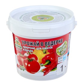 Fertilizer For Tomatoes and Peppers, 1 kg. 