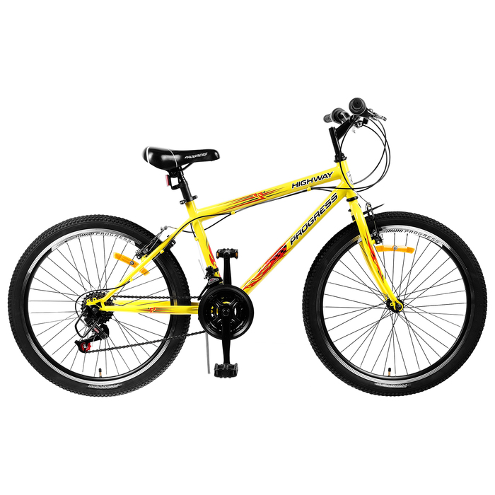 Bike 15. Велосипед Прогресс скоростной. Велосипед 24 дюйма progress. Скоростной велосипед 24 размер. Желтый велосипед.