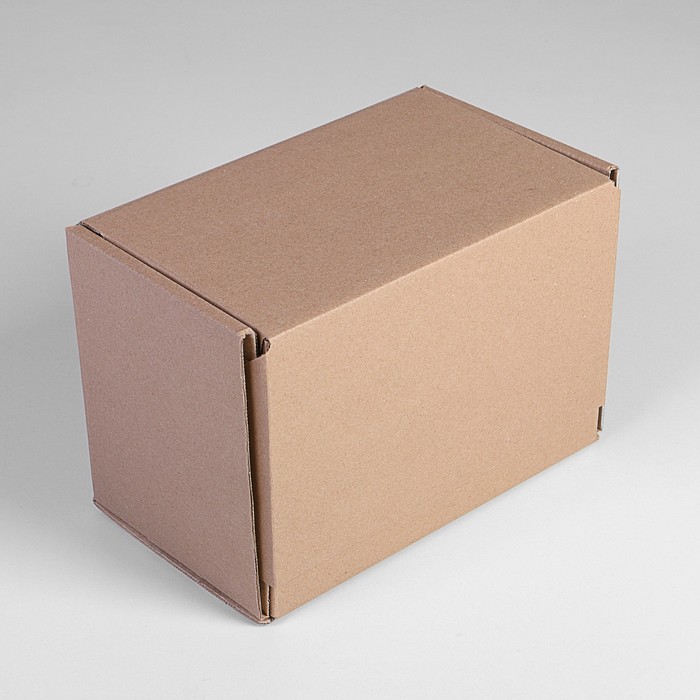 Коробка самосборная 26,5 х 16,5 х 19 см