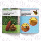 Книга обучающая «Учимся сравнивать» Маша и Медведь, 16 стр. - фото 802721020