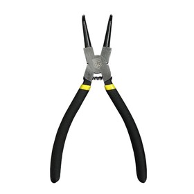 Съемник BERGER BG1230, для внутренних стопорных колец (сжимание), загнутый, 230 мм 4446092