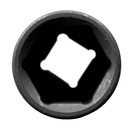 Головка торцевая BERGER BG2130, ударная, 34 мм, 1/2" 4446150