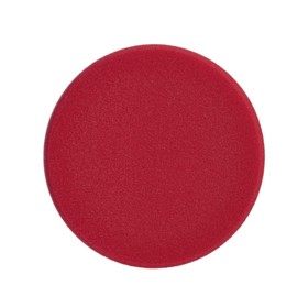 Полировочный круг Sonax красный, жесткий, 160 мм, 493100