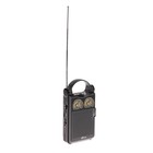 Радиоприемник Ritmix RPR-333, FM/AM, MP3, microSD, USB, 5В, 1200 мАч, серый Радиоприемник Ritmix RPR-333, FM/AM, MP3, microSD, USB, 5В, 1200 мАч, серый