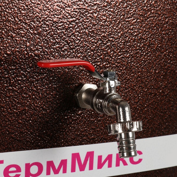 Умывальник "ТермМикс", без электроводонагревателем, нерж. мойка, 1250 Вт, 17 л, цвет медь
