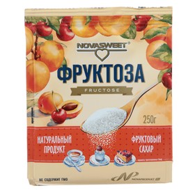 Фруктоза  "Novasweet" 250 г 4446004