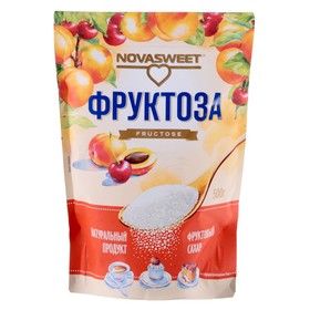 Фруктоза, упаковка «Novasweet», 500 г
