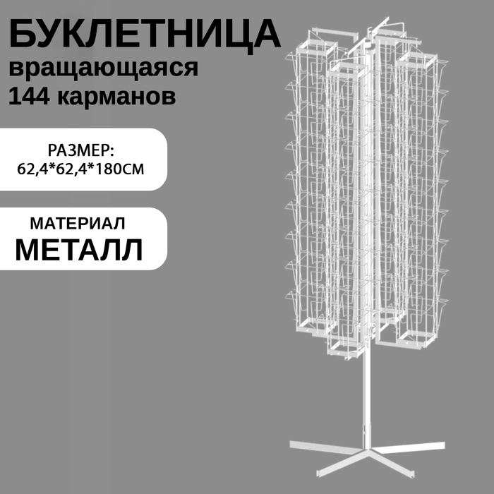 Стойка для открыток вращающаяся челябинск