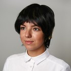 Карнавальный парик «Короткая стрижка», 80 г Карнавальный парик «Короткая стрижка», 80 г