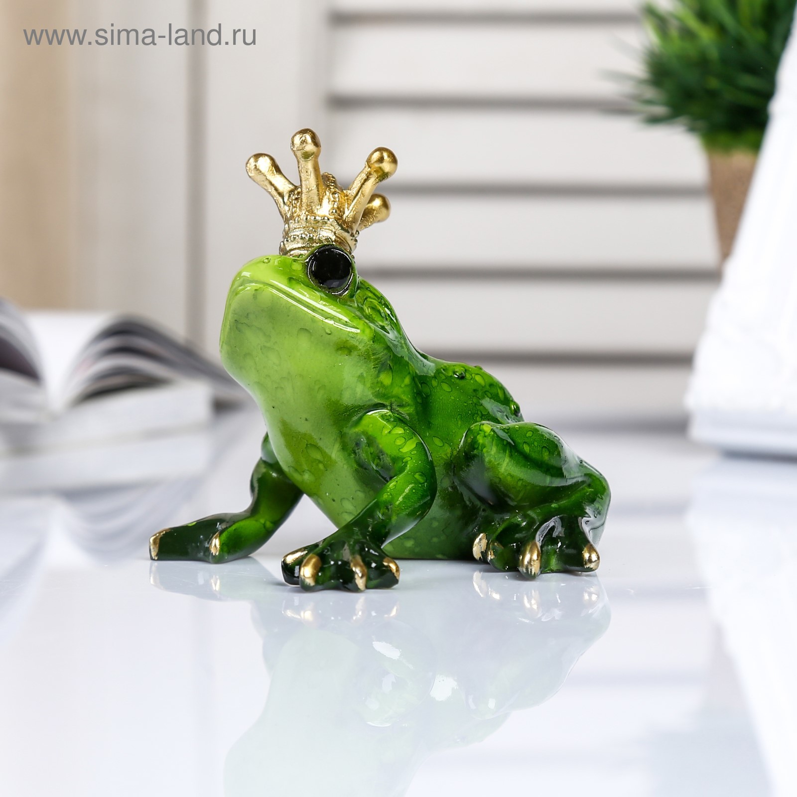 Коллекционные лягушки