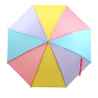Зонт детский «Соцветие» 90 × 90 × 75 см, МИКС в наличии - фото 107631264